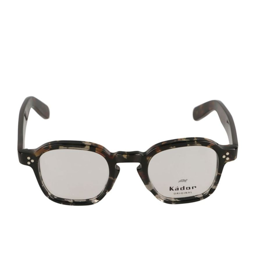 Kador Duka Classic Tortoiseshell Square Frame Eyeglasses