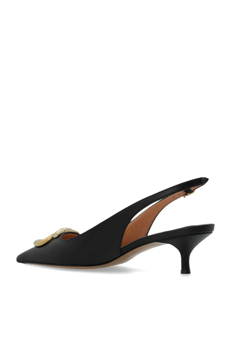 Ferragamo "Sara" Heeled Shoes