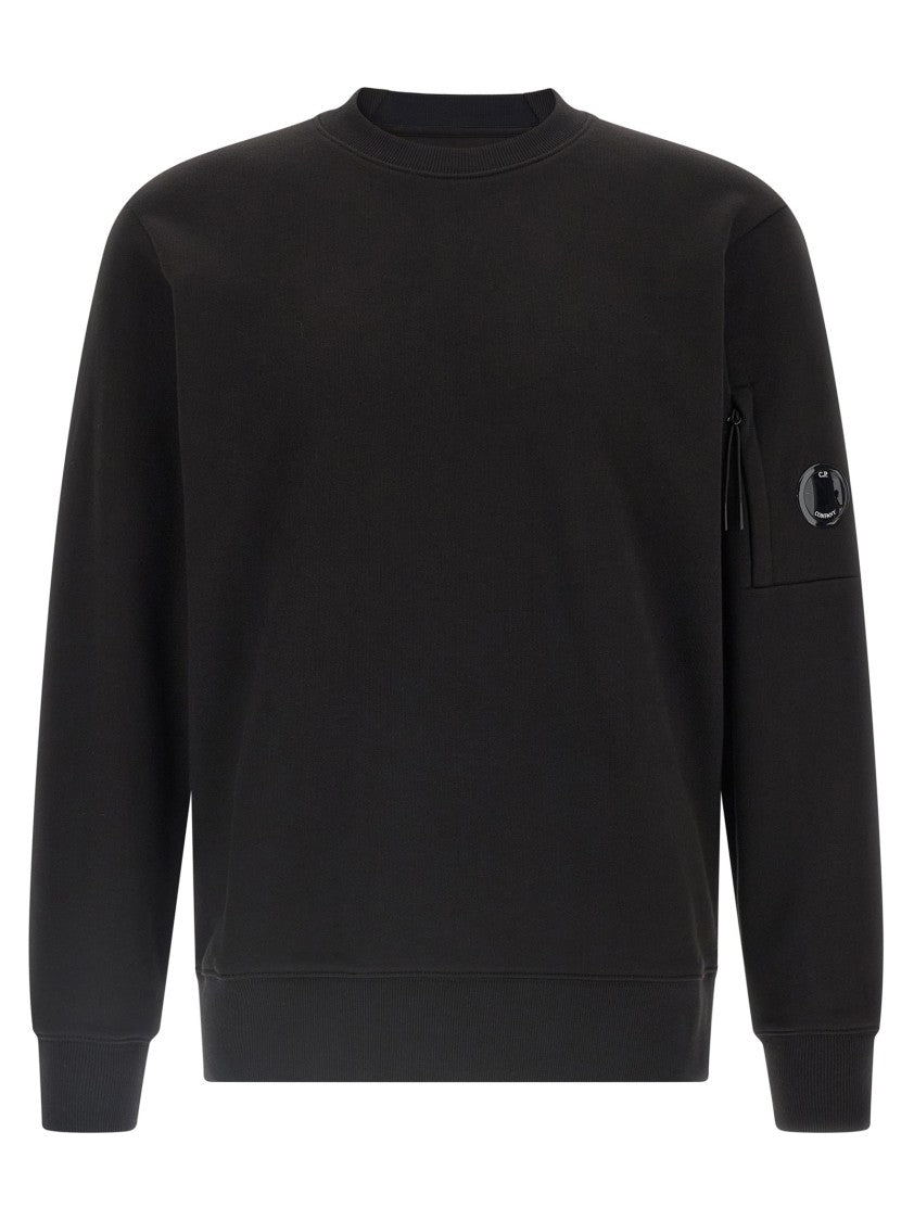 C.P. Company 'Diagonal Raised' Sweatshirt