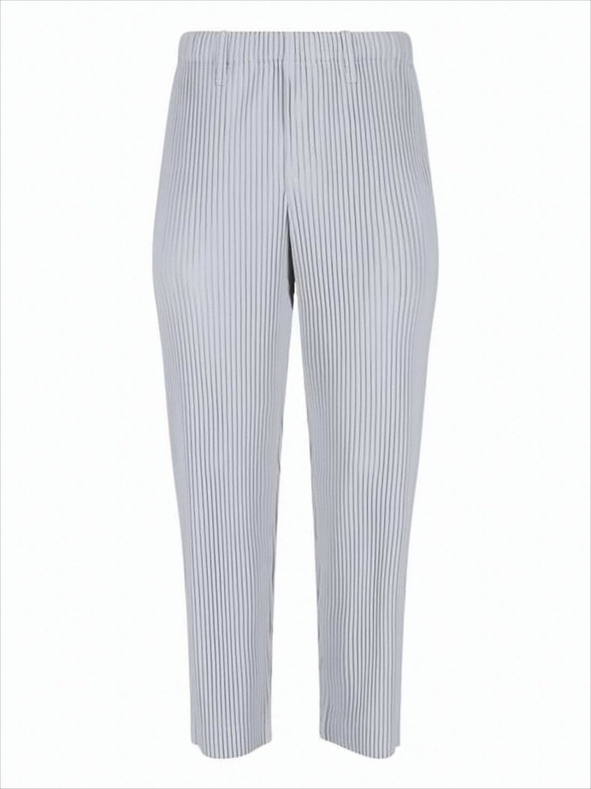 Homme Plissé Issey Miyake Pleated Texture Pants