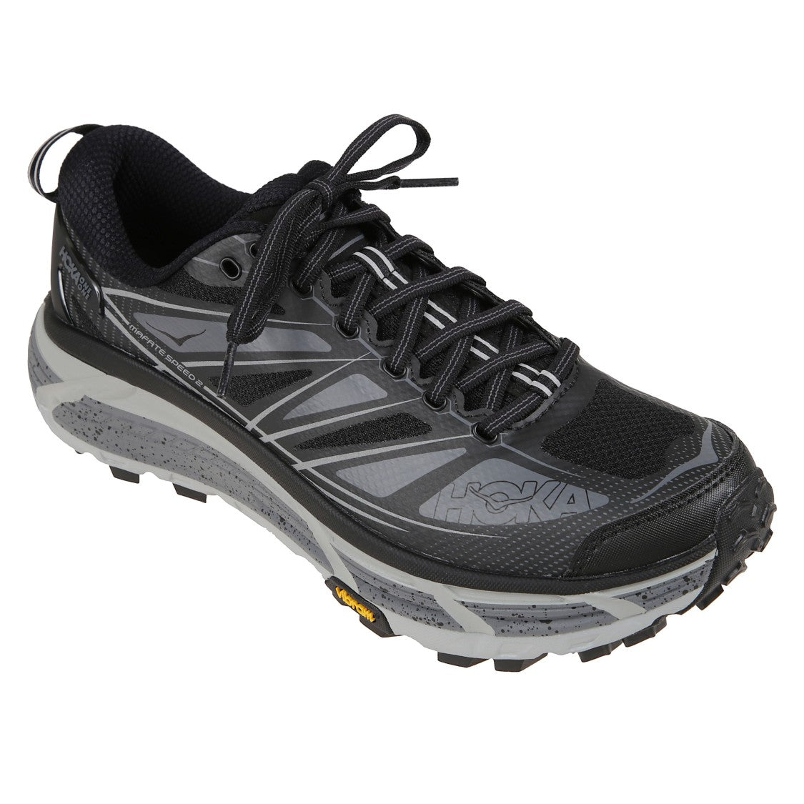 Hoka Technical Lightweight Breathable Shoes