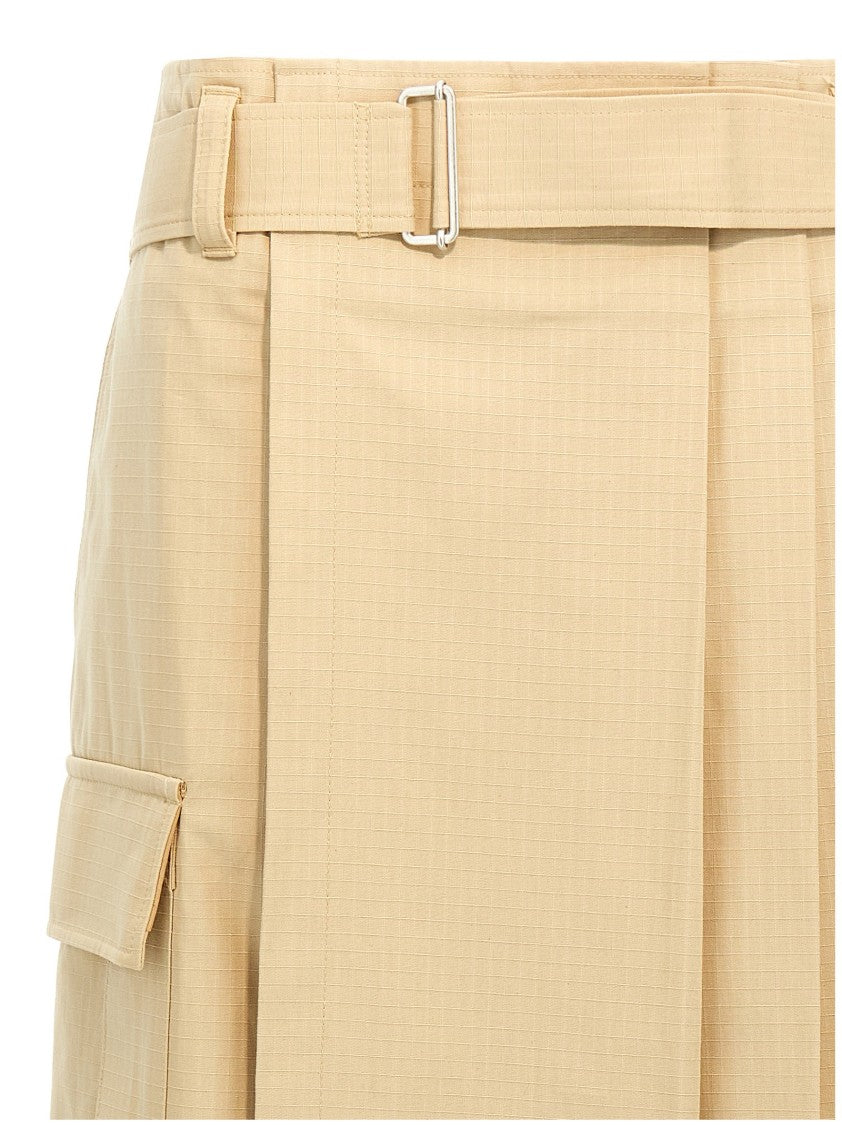 Kenzo 'Cargo' Skirt