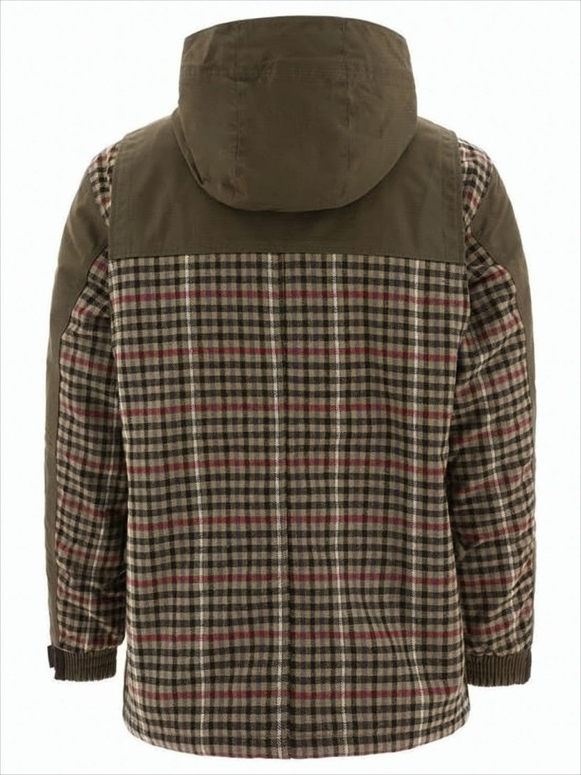 Carhartt Wip Olive Green Padded Jacket