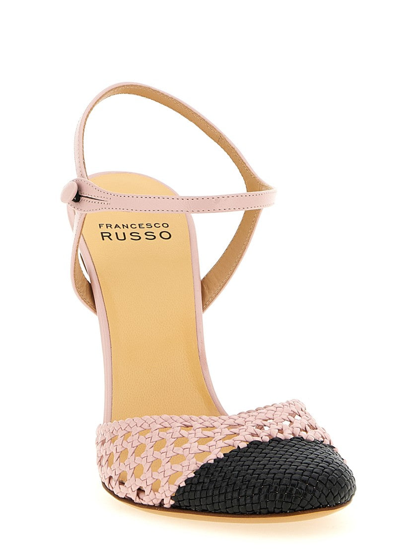 Francesco Russo R1p954' Pumps