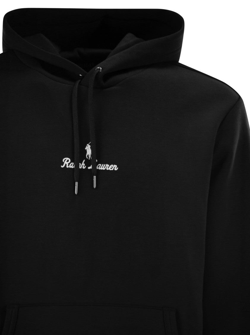 Polo Ralph Lauren Double Knit Hoodie