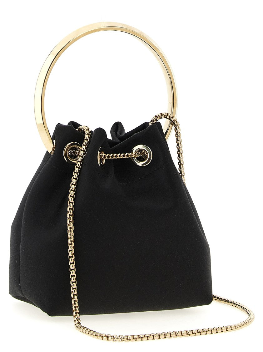 Jimmy Choo Bon Bon' Bucket Bag