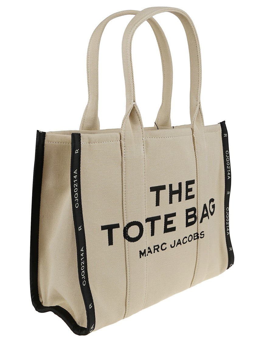 Marc Jacobs Structured Crossbody Bag With Bold Lettering