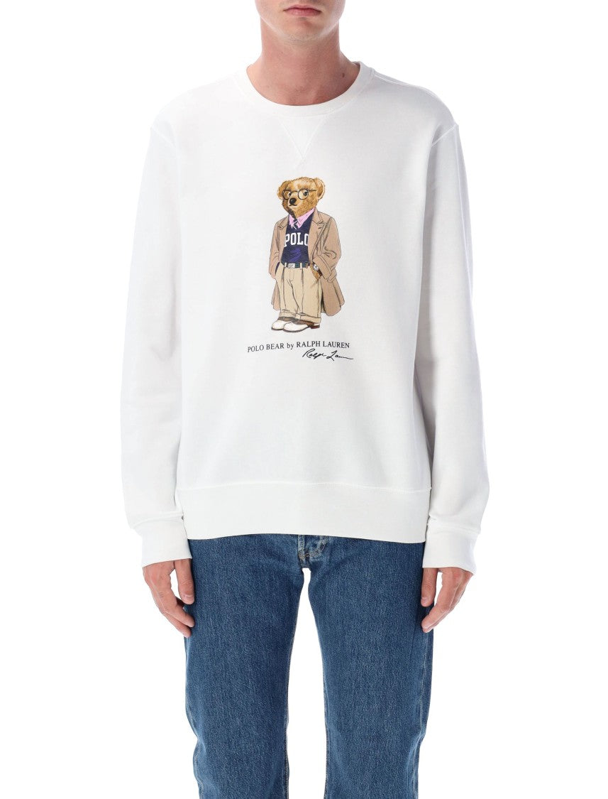Polo Ralph Lauren Bear Crewneck Sweatshirt