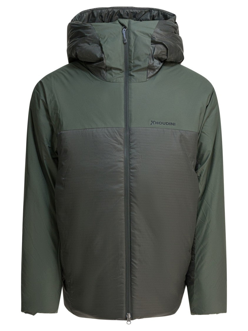 Houdini Sportswear "Dunfri" Windbreaker Jacket