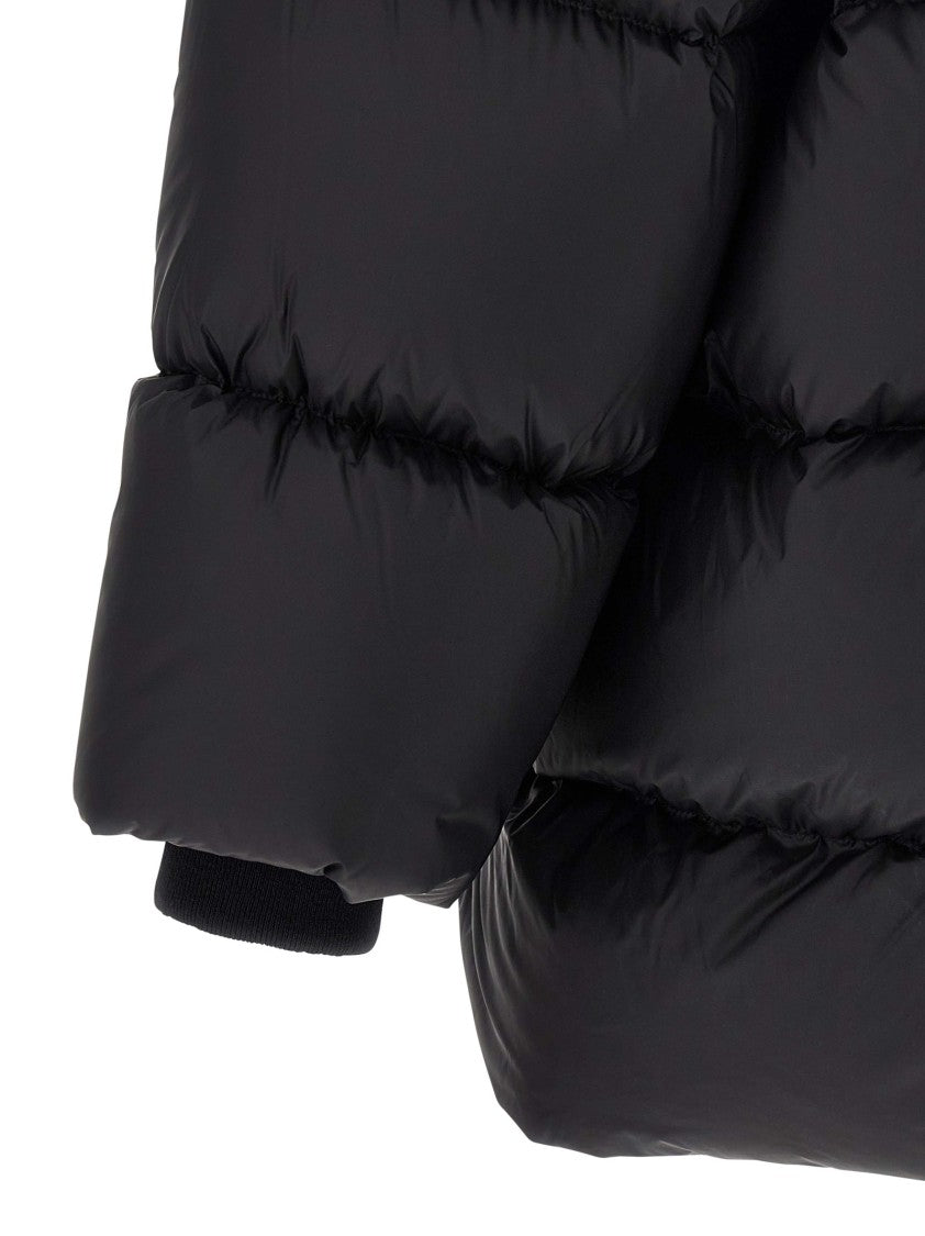 Rick Owens 'Turtle' Down Jacket