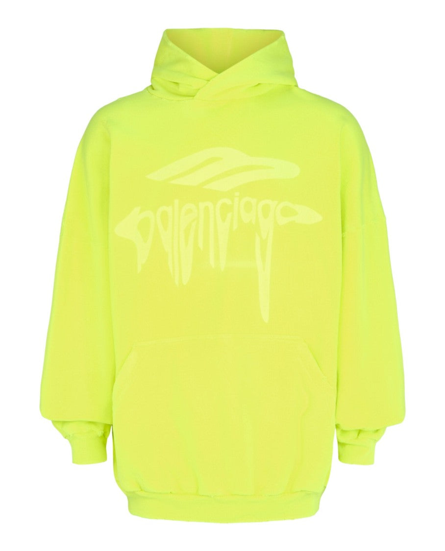 Balenciaga 3B Liquified Hoodie