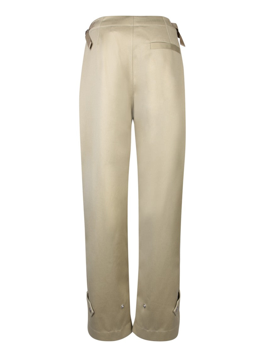Burberry Beige Trousers
