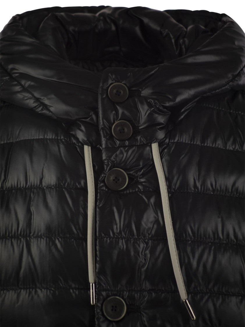 Herno Sleeveless Down Jacket