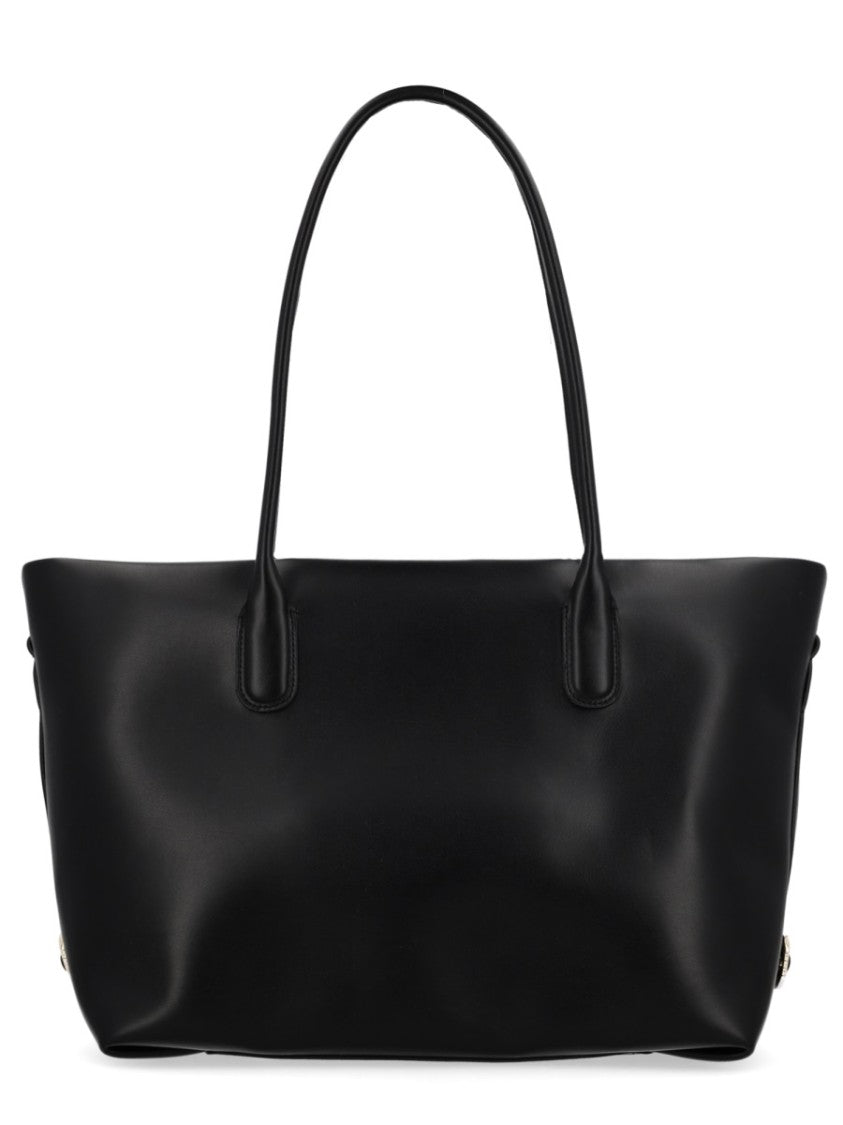 Themoirè Tallia Large Structured Matte Tote Bag