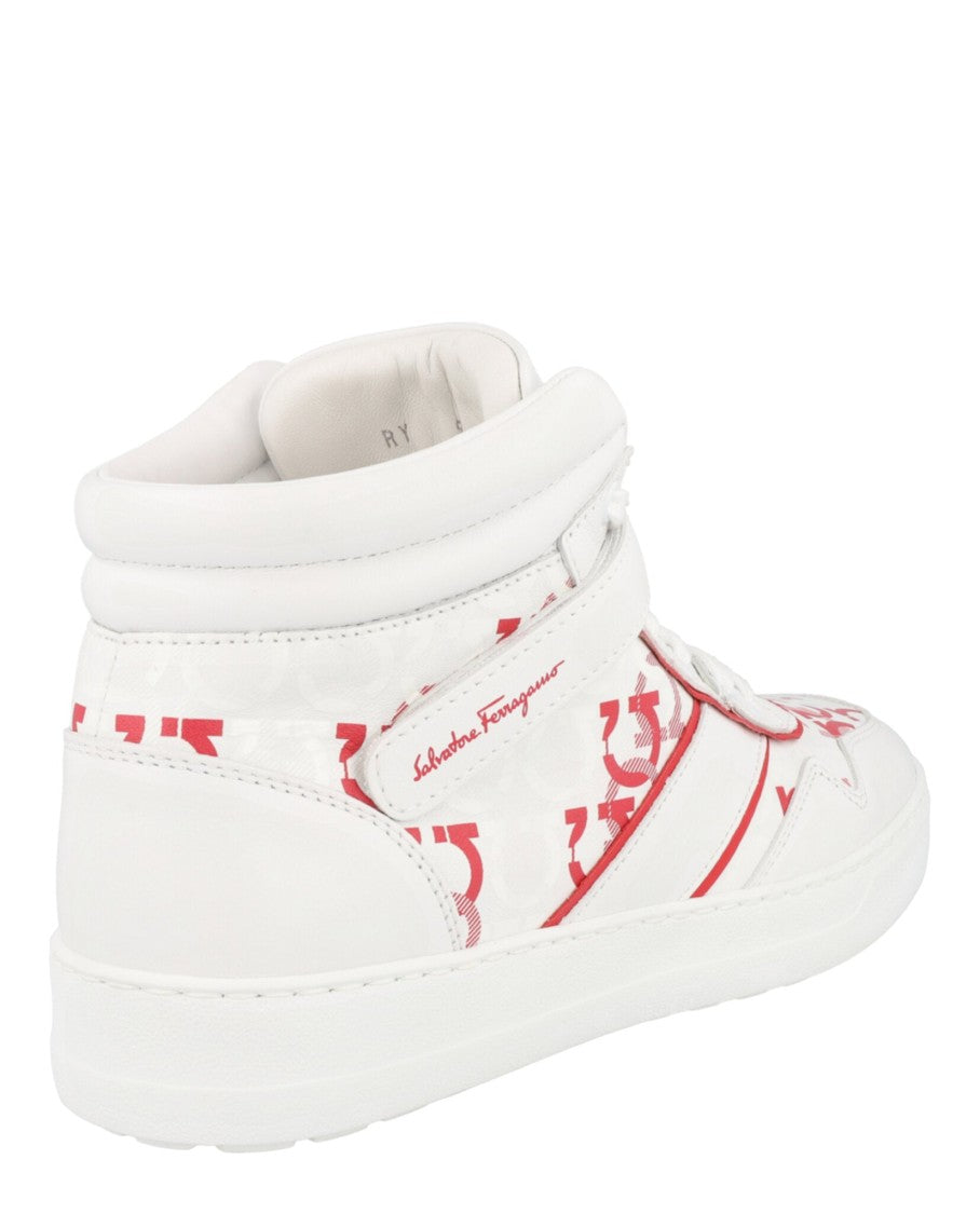 Ferragamo Something 2 Sneakers