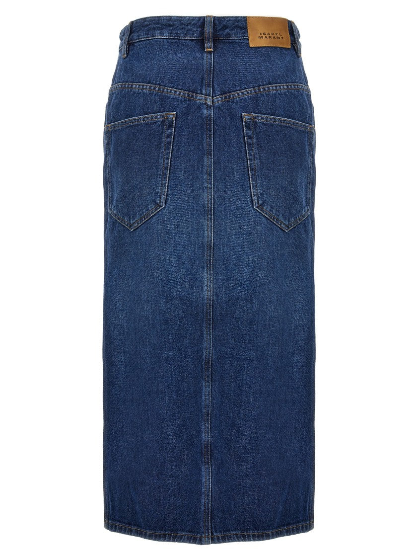 Isabel Marant Étoile Vandy' Skirt
