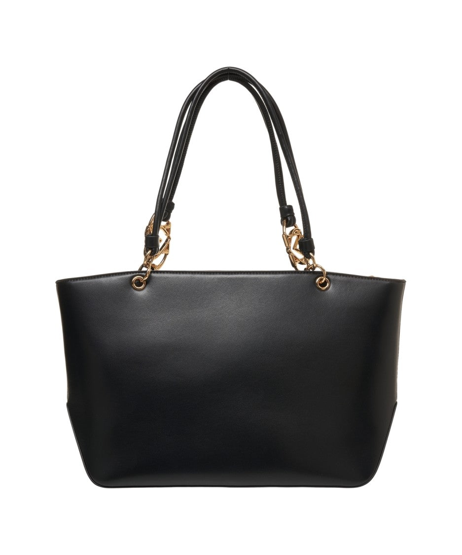 Love Moschino Handbag With Logo Detail