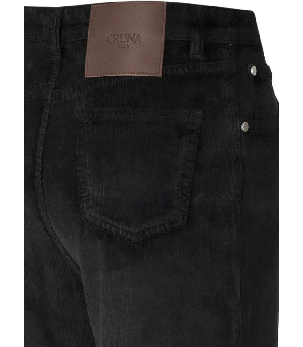 Cruna Taylor Black Pants