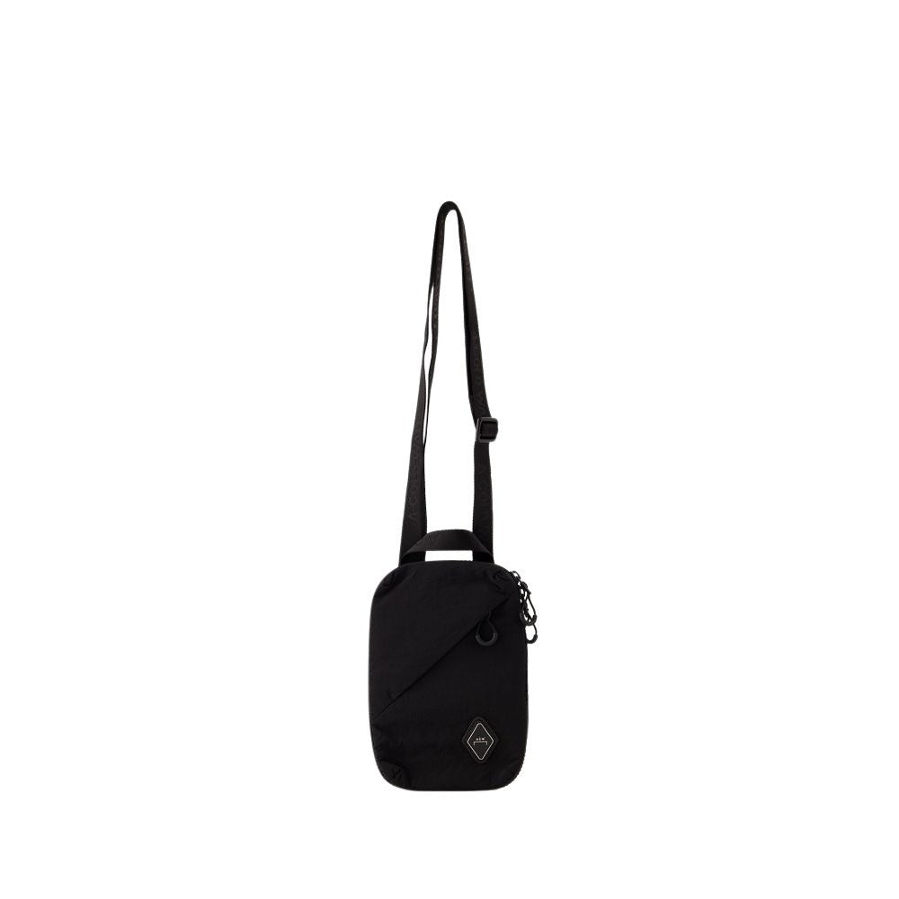 A-Cold-Wall* Diamond Lanyard Crossbody - Nylon - Black