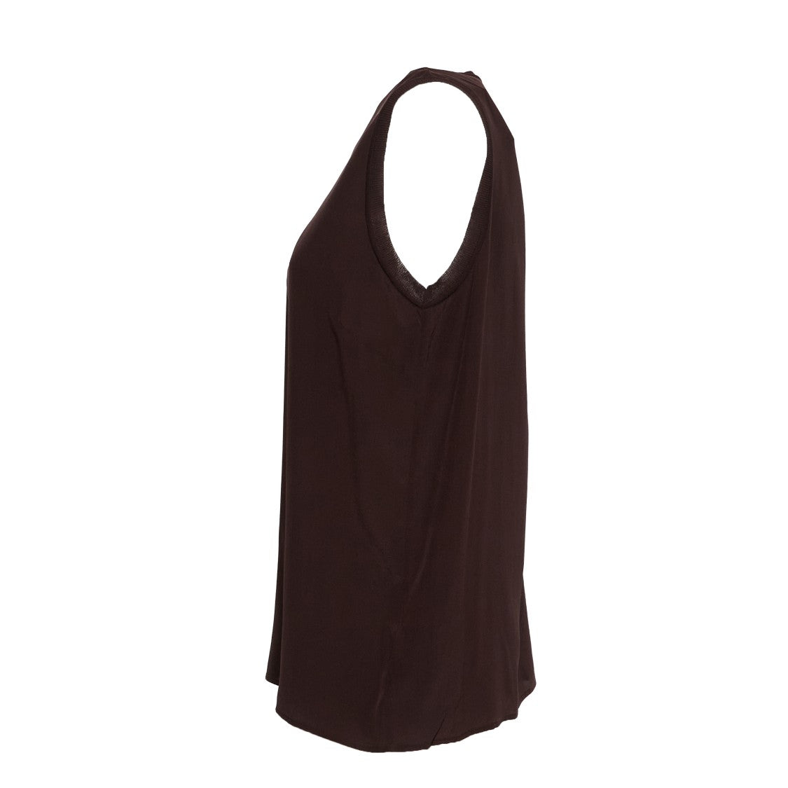 Parosh Sweet Crepe De Chine Blouse
