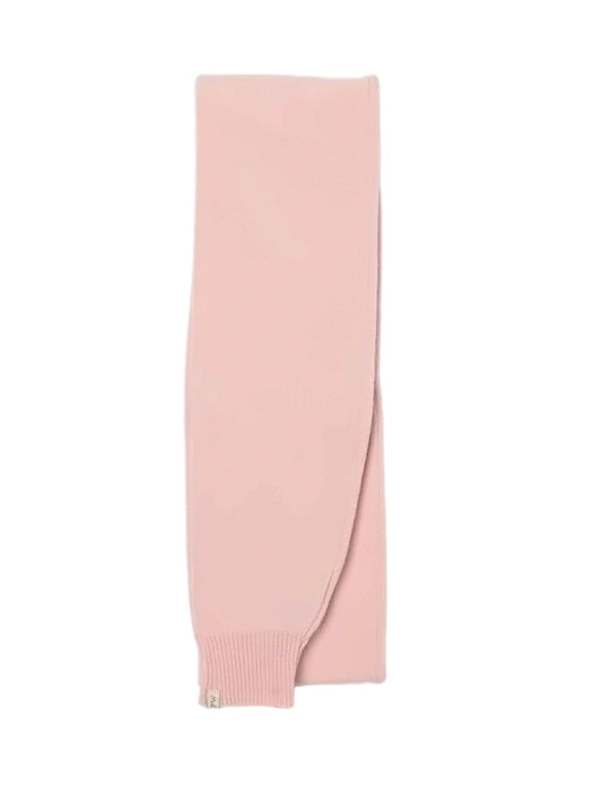 Paloma Wool Soft Pink Merino Wool Scarf