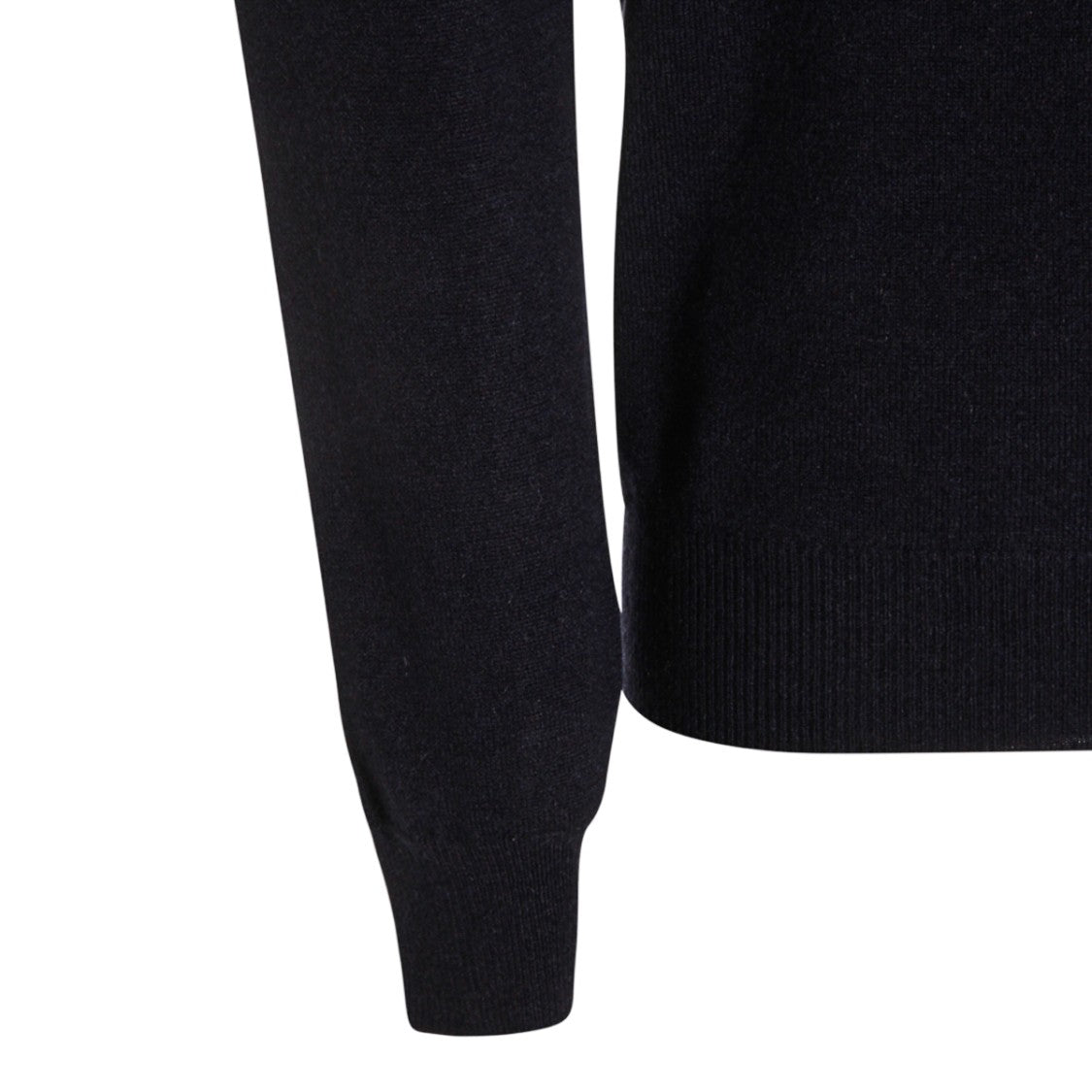 Malo Blue Cashmere Knitwear