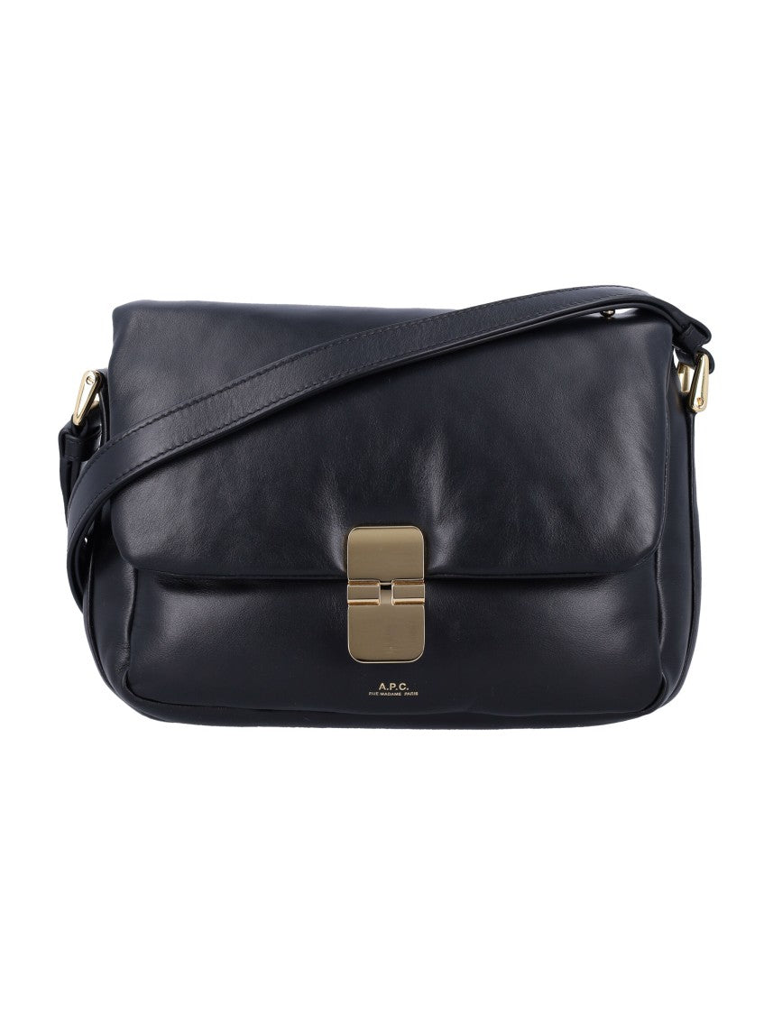 A.P.C. Grace Soft Leather Bag