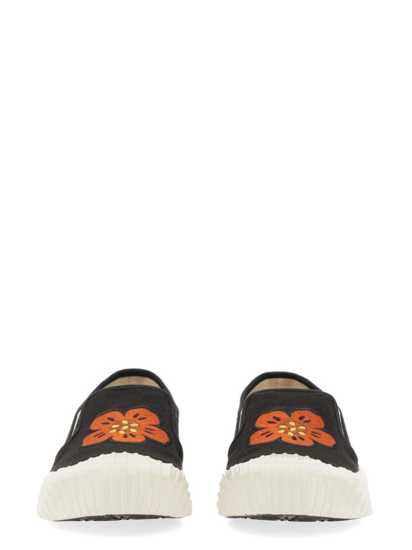 Kenzo Sneaker Slip On Kenzoschool