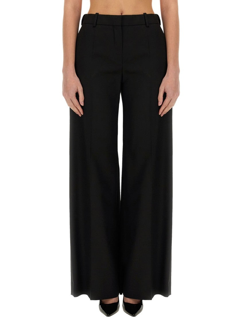 Nina Ricci Wide Gabardine Pants