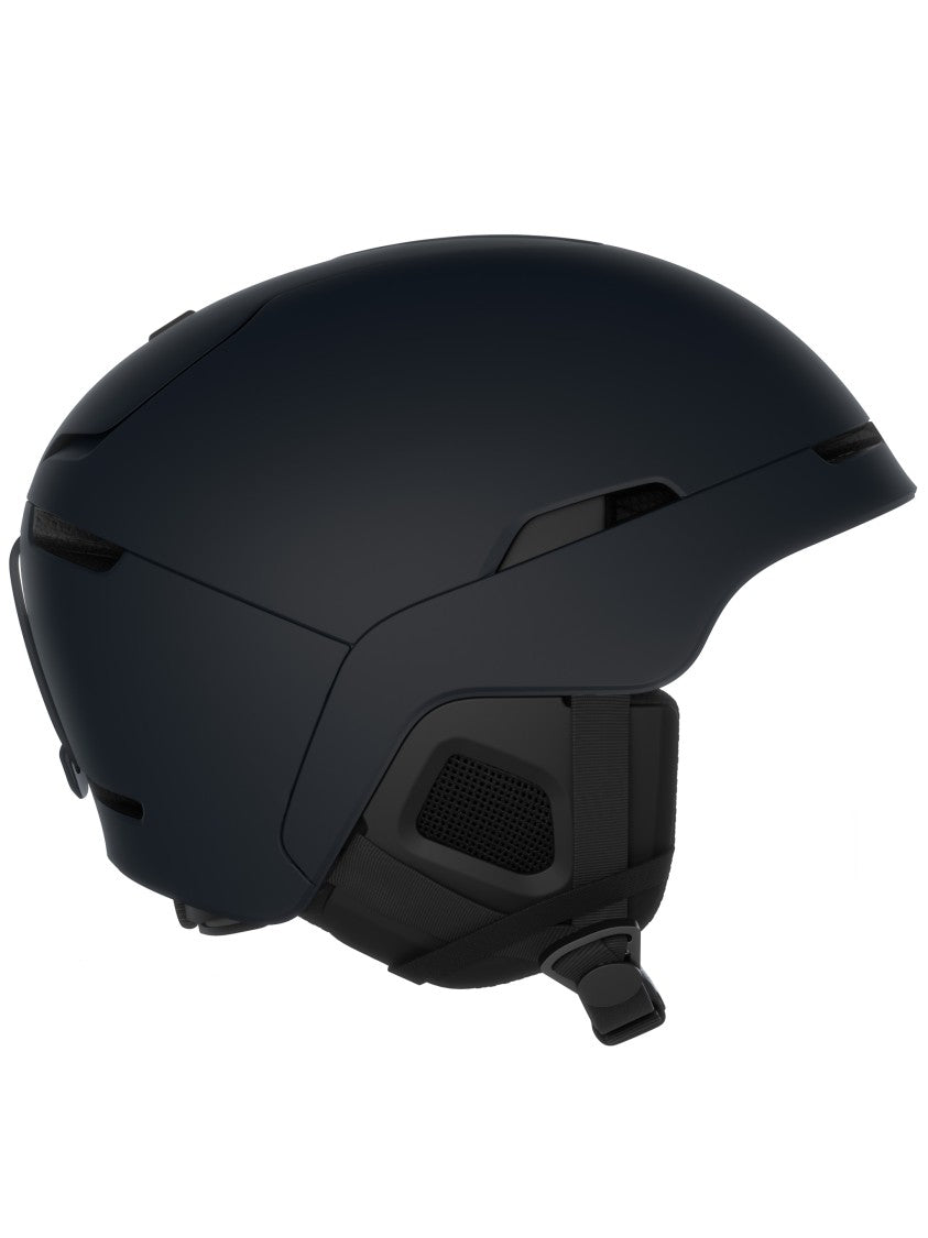 Poc Matte Black Obex Mips Integrated Ventilation Helmet