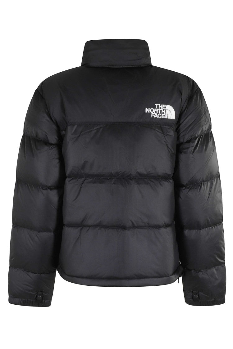 The North Face Black 1996 Retro Nuptse Quilted Nylon Down Jacket