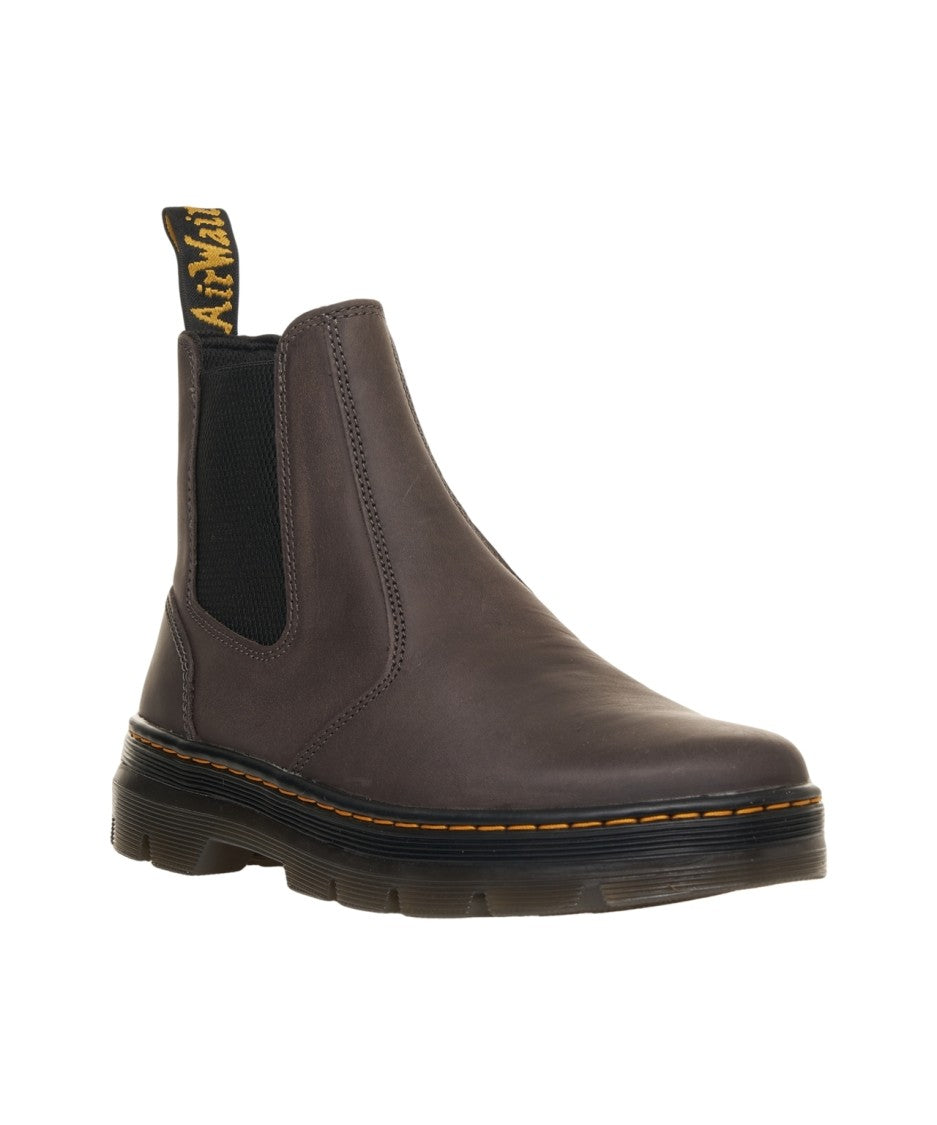 Dr. Martens Leather Chelsea Boots