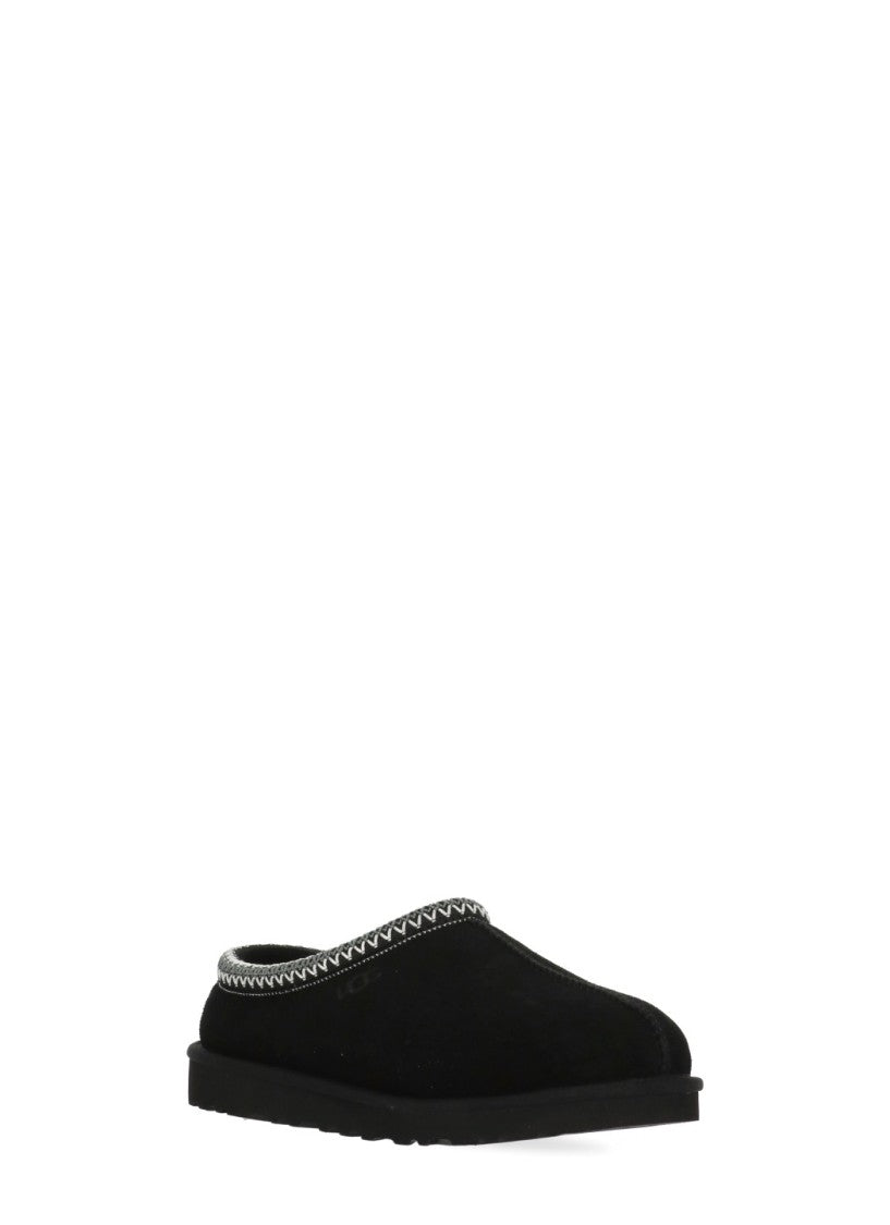Ugg Black Tasman Ii Suede Loafers