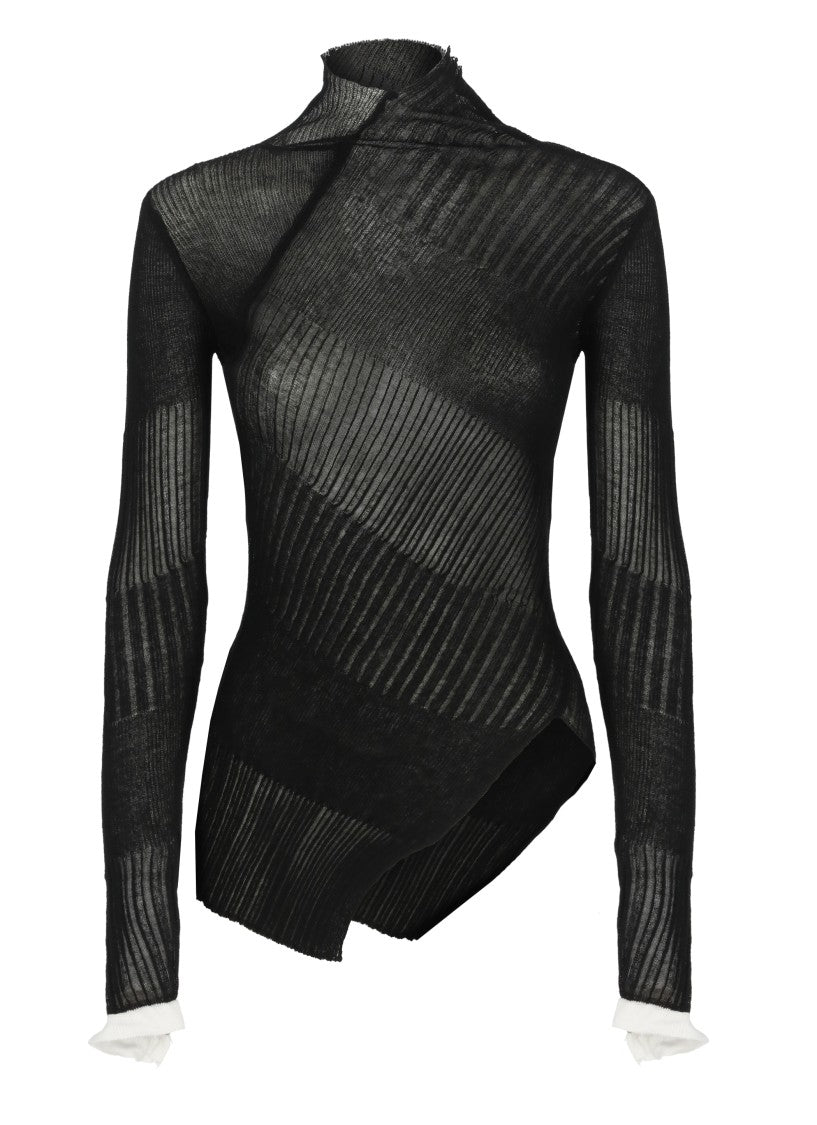 Y's Linen Blend Sweater