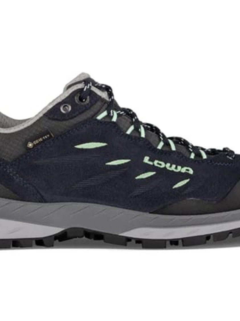 Lowa Blue Delago Gtx Lo Ws Sneakers