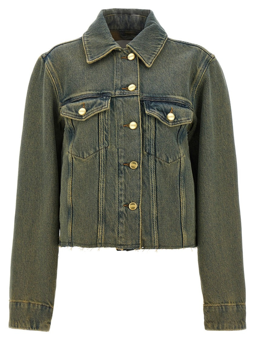 Ganni Overdyed Heavy' Jacket