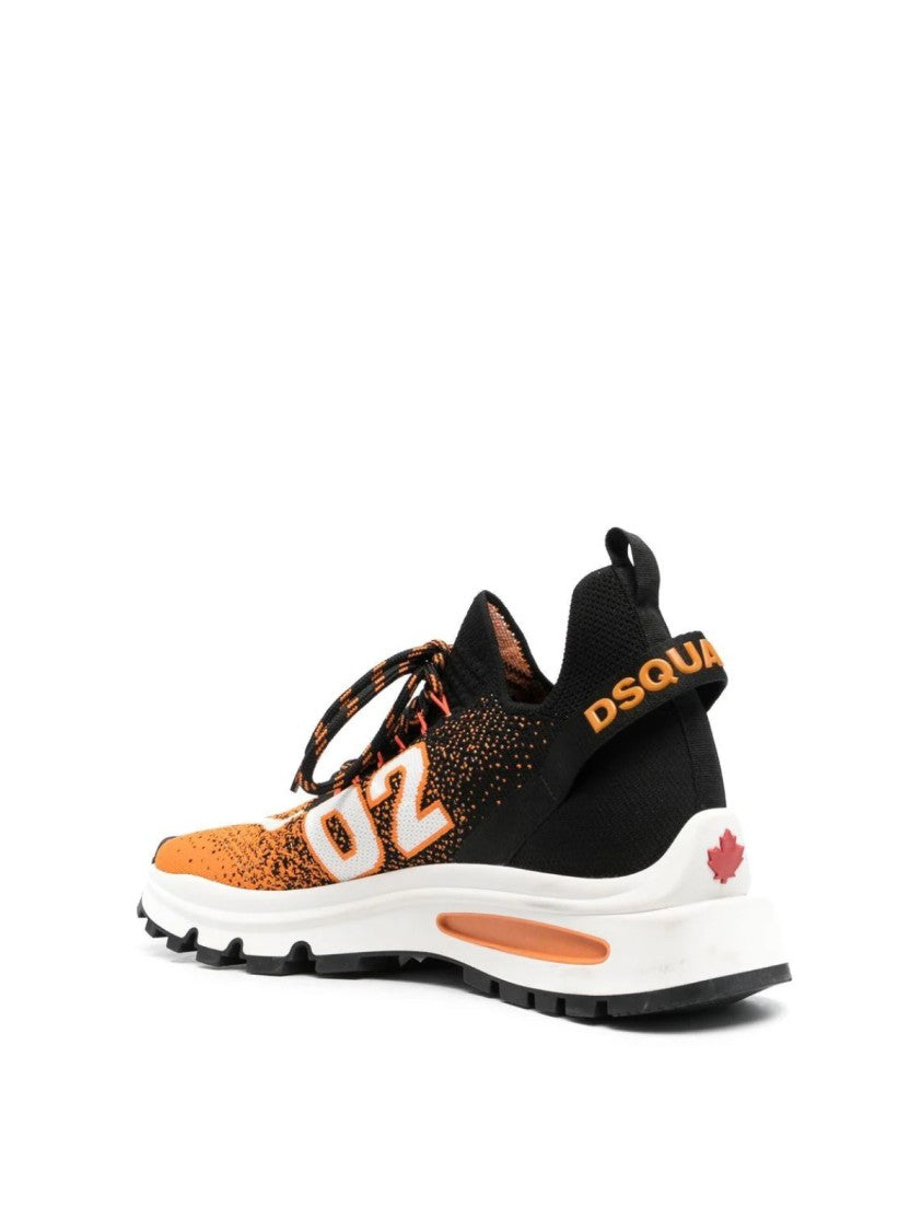 Dsquared2 Run Ds2 Logo Sneakers