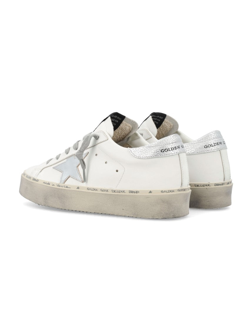 Golden Goose Hi Star Low-Top Sneakers
