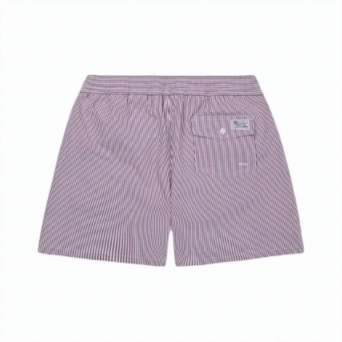 Polo Ralph Lauren Classic Striped Swim Shorts