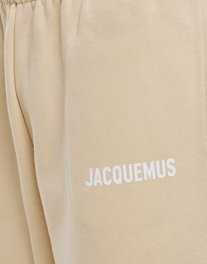 Jacquemus Le Jogging Logo Sweatpants
