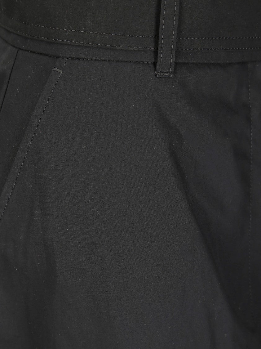 Studio Nicholson Belted Round Leg Pant