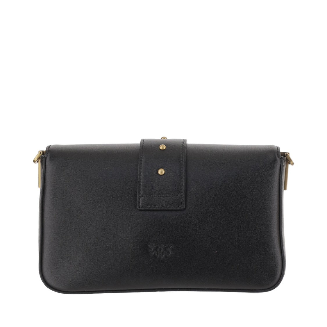 Pinko Classic Love Bag Slouchy Shoulder Bag