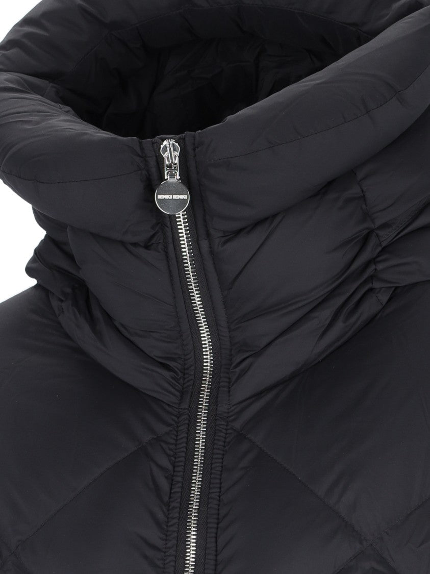 Ienki Ienki "Rowena" Long Down Coat