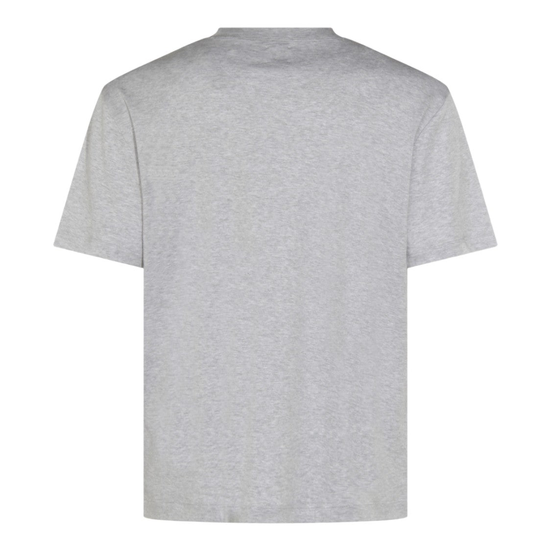 Eleventy Heather Grey Short-Sleeve T-Shirt