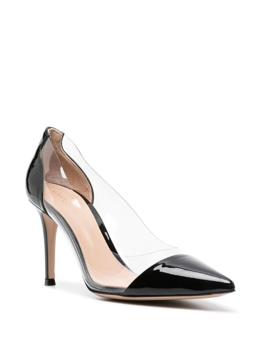 Gianvito Rossi Plexi 85