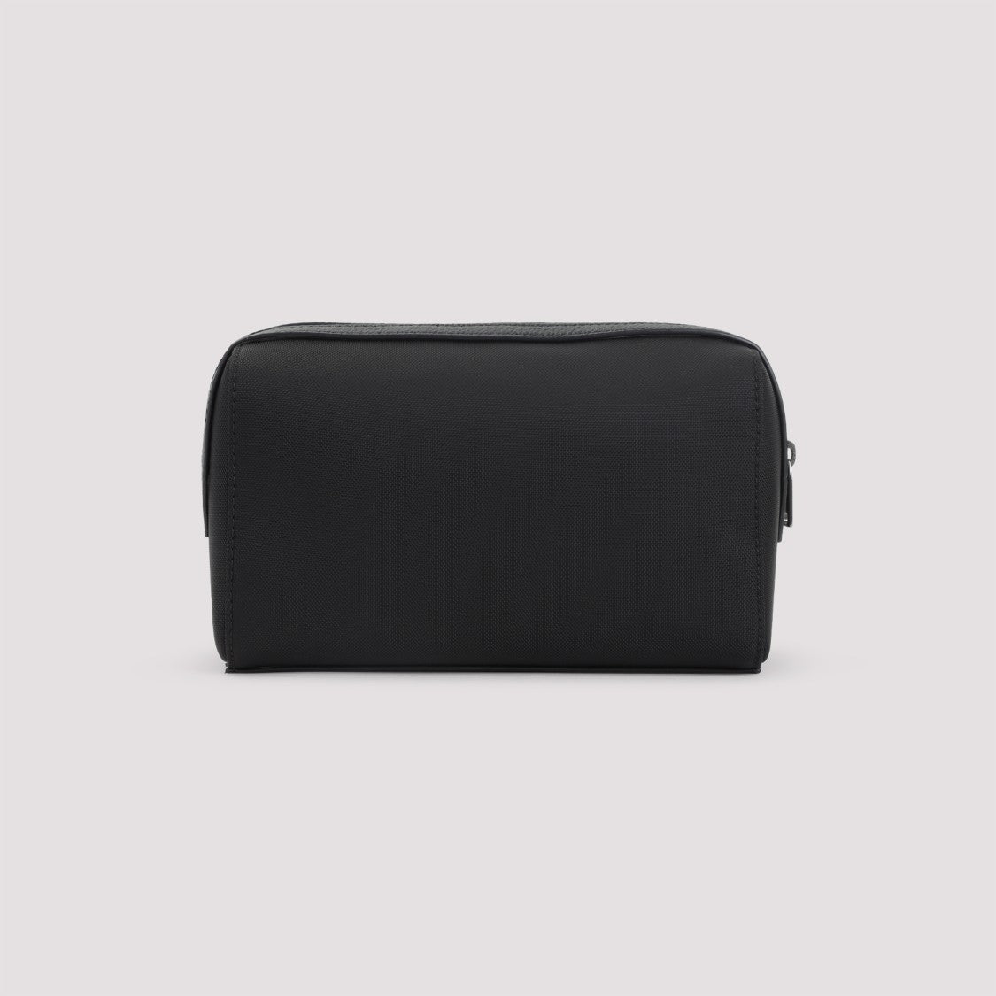Brioni Rectangular Polyamide Beauty Case With Discreet Logo Detail