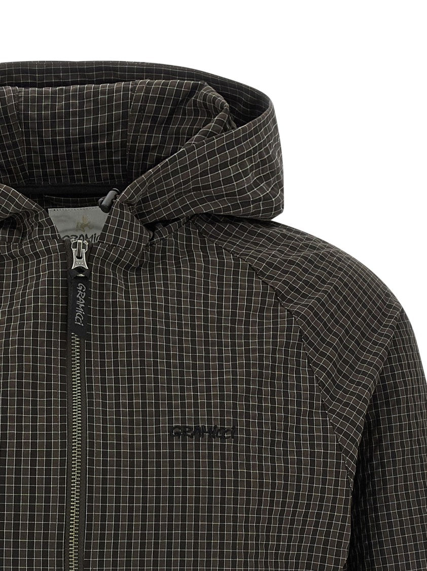 Gramicci Northside Plaid' Jacket