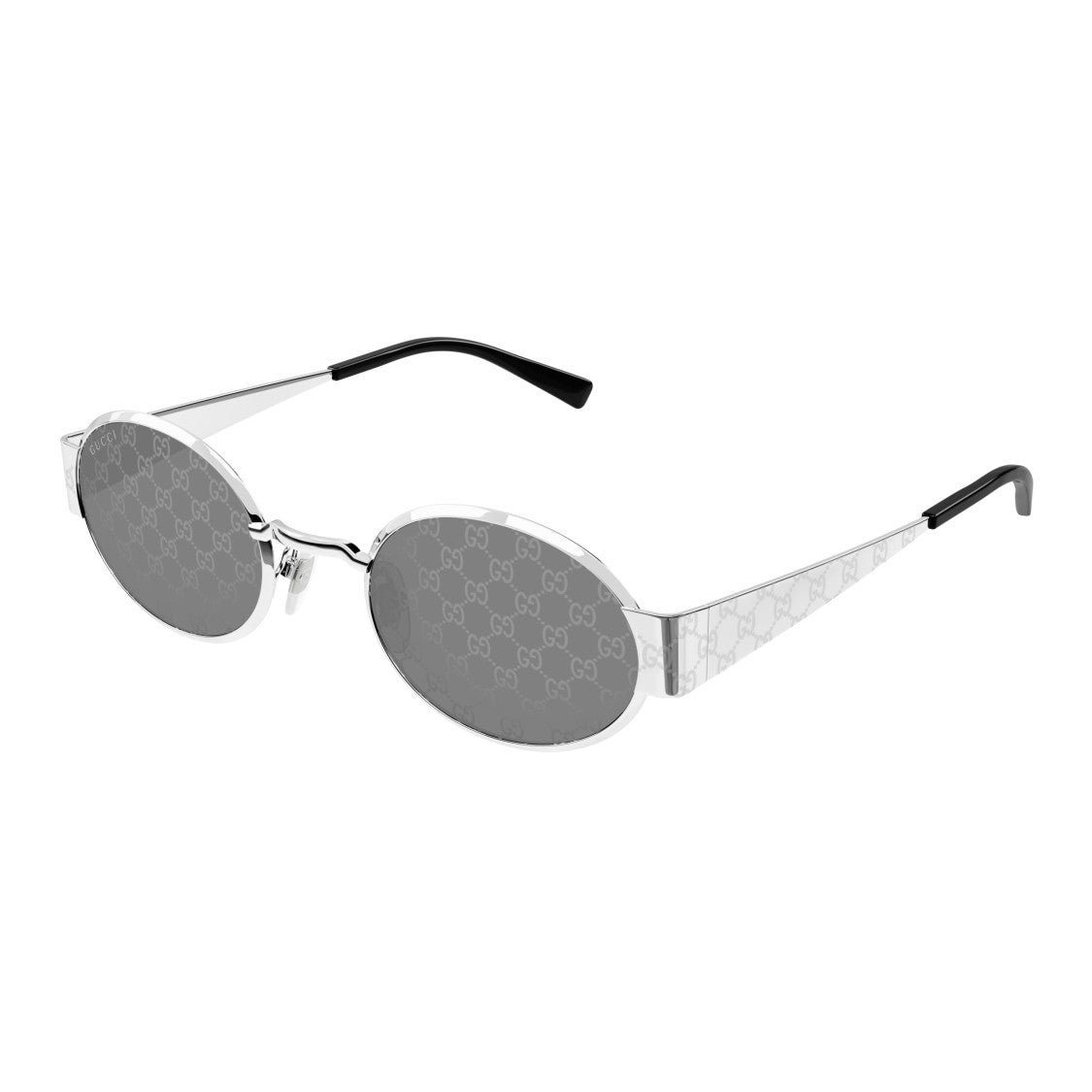 Gucci Gg1854s Oval-Shaped Sunglasses