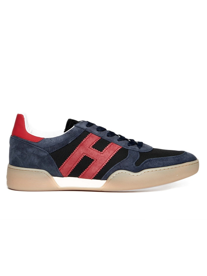 Hogan Blue H357 Sneaker