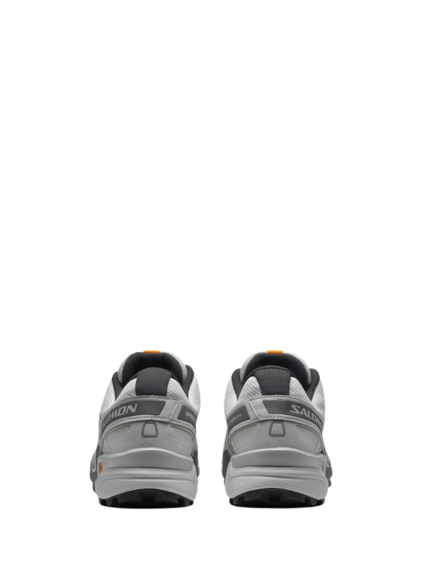 Salomon Light Grey Speed Cross 3 Sneakers